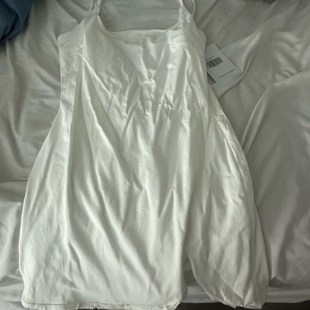 Princess Polly white dress